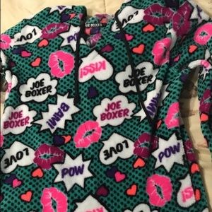 Joe boxer night gown
